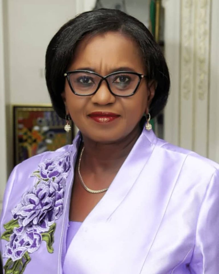 Senator Ipalibo Banigo