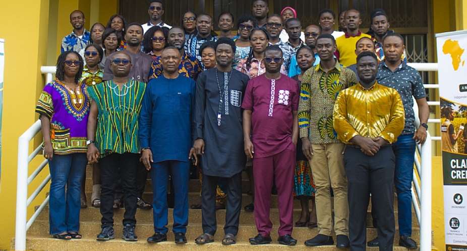 WAJESHA Train Ghana Journalists, Researchers on Ethical Climate Research Communication for Public Interest