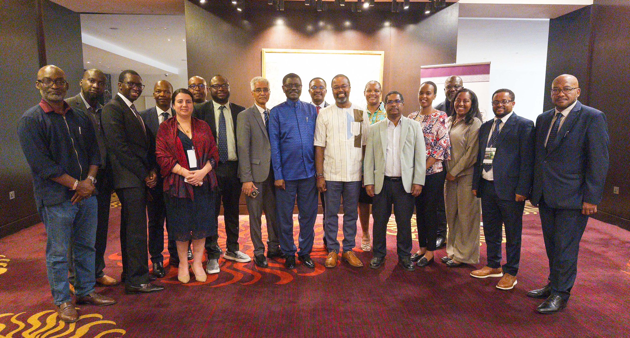 AUDA-NEPAD, AU Institutions Strengthen Coordination on Continental Health Priorities