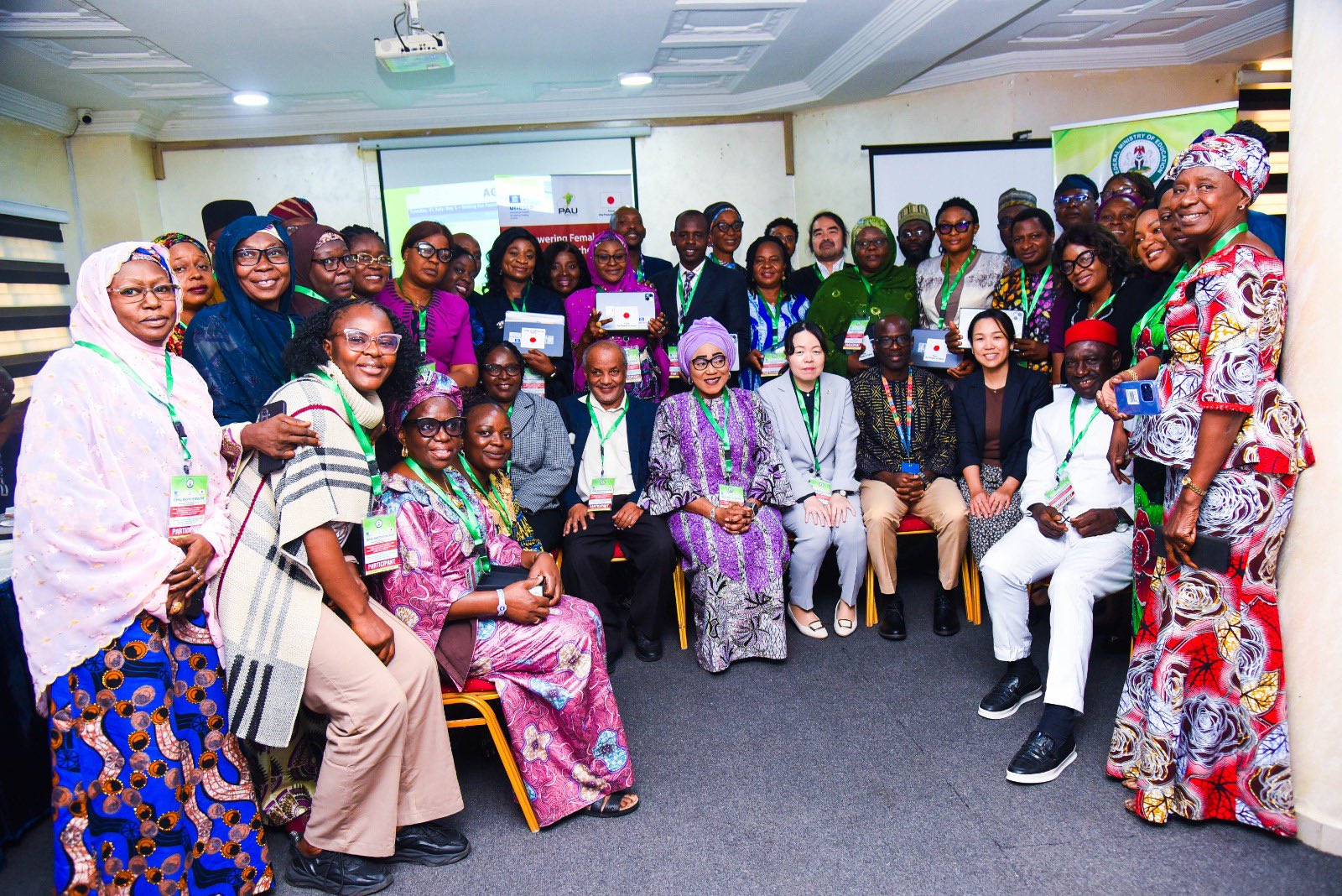 FG, UNESCO, Japan Launch Digital Training for 2,000 Nigerian Teachers