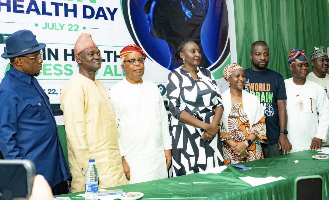 Nigeria Marks World Brain Day With New Health Agenda