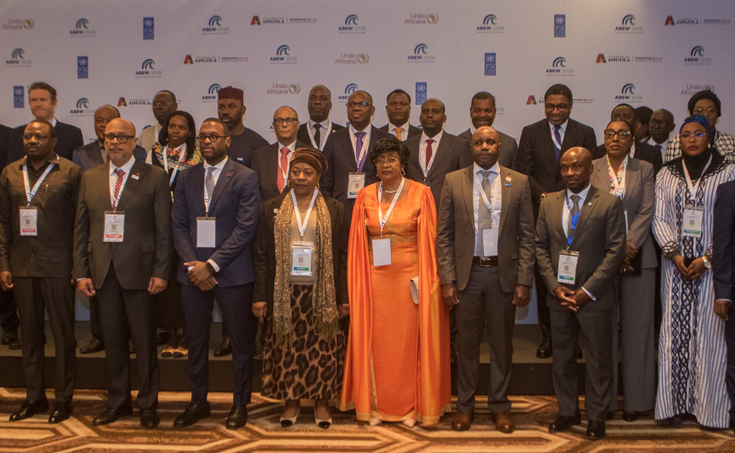 Africa Blue Economy Week Opens in Angola as AU Calls for Political Leadership to Drive Sustainable Transformation