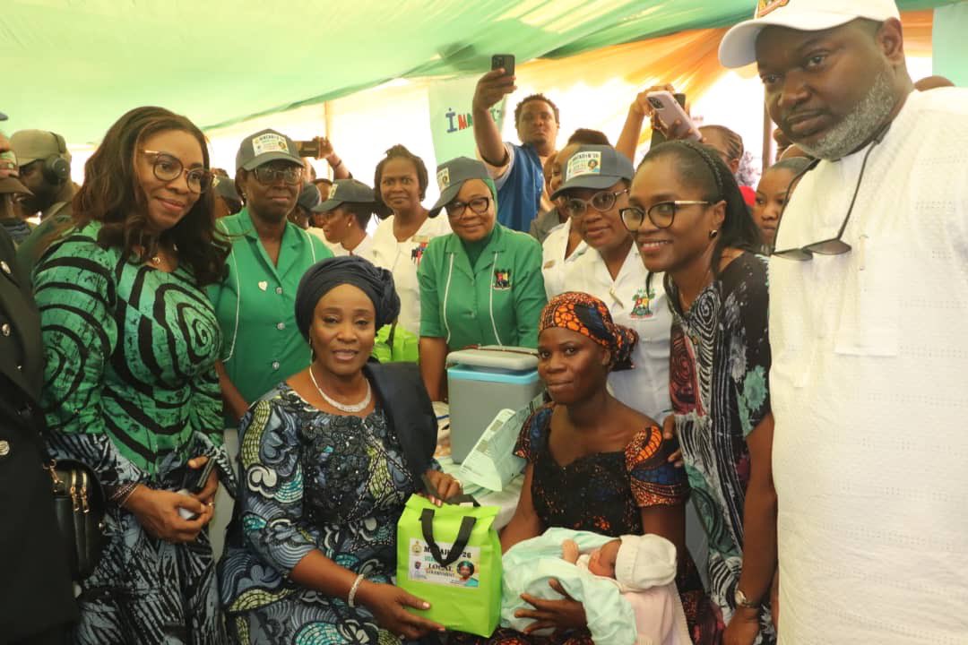 Lagos Flags Off Free Healthcare Week, Warns Against Quacks and Social Vices