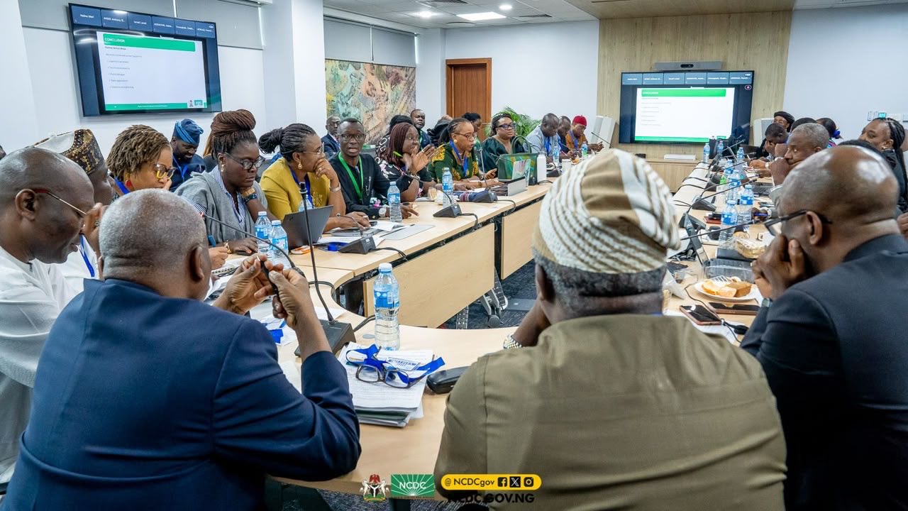 NCDC Reforms Drive Nigeria’s Strategic Health Security Pivot