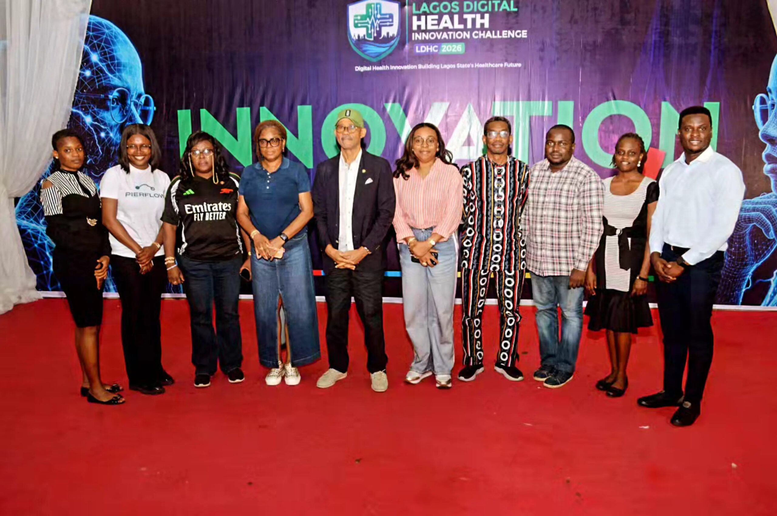Lagos State Launches Digital Health Innovation Challenge to Improve Healthcare Delivery