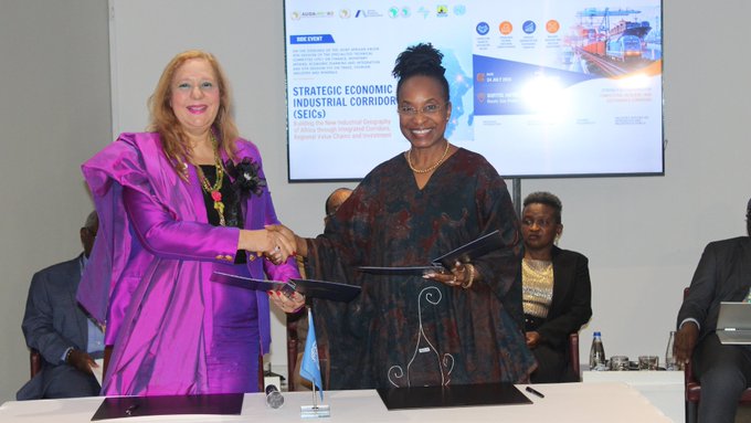 UNIDO and AfBC Partner to Boost African Industrial Growth