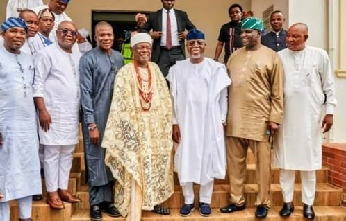2027: Governor Aiyedatiwa Reaffirms Loyalty to APC, Dismisses Anti-Party Allegations