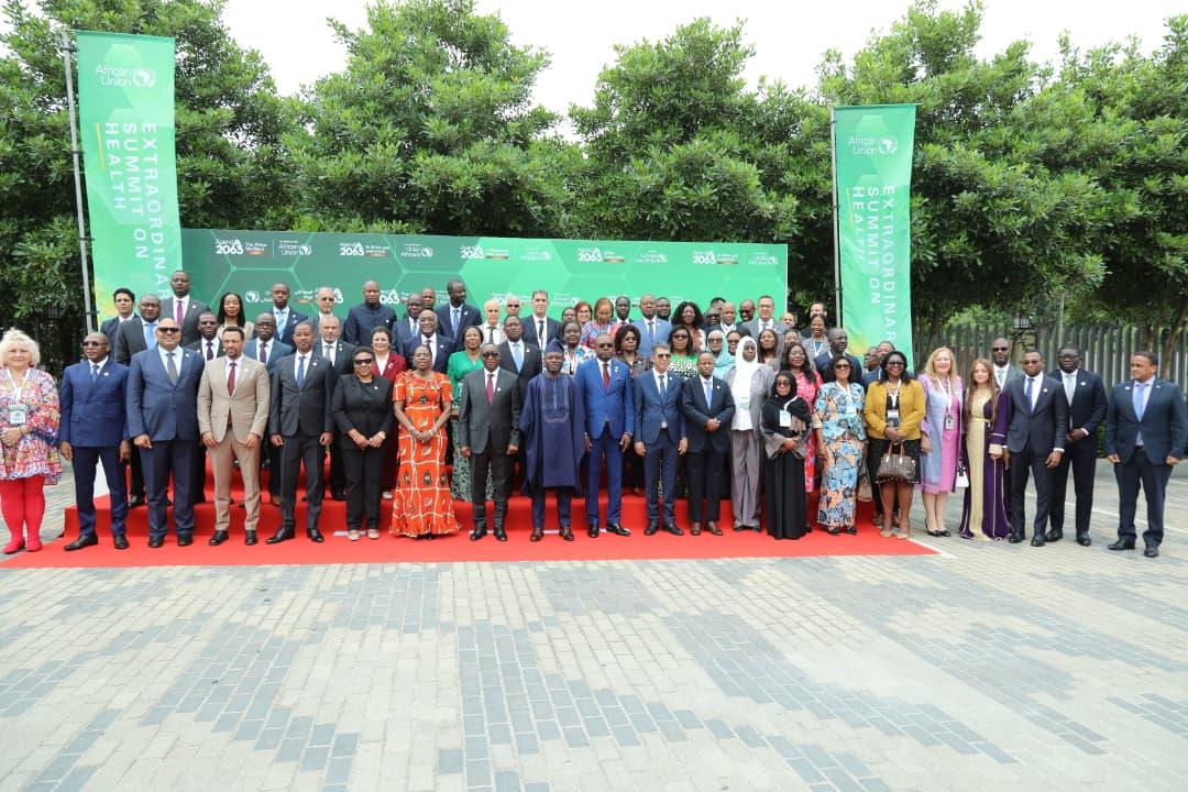 AU Convenes Health Summit to Advance Universal Health Coverage Across Africa