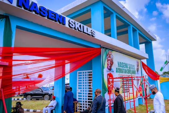 NASENI Opens Skills Acquisition Centre in Imo to Boost Youth Empowerment