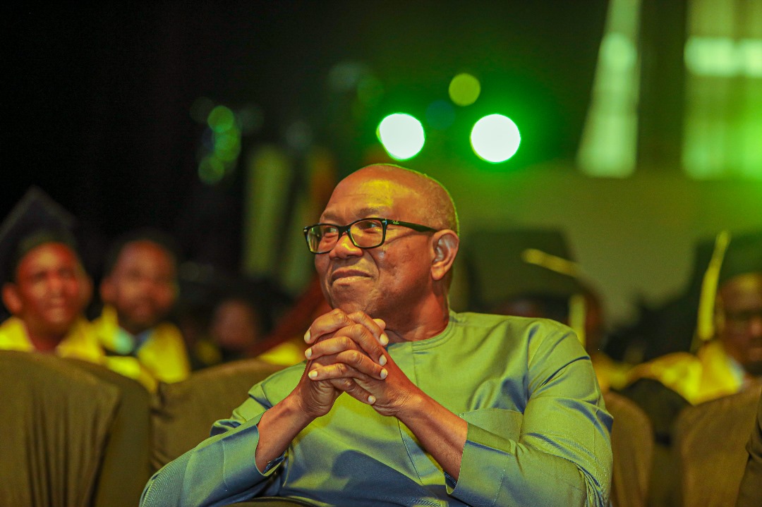 2027: Peter Obi Pledges to Unite Nigeria, Tackle Insecurity, and Move Economy to Production