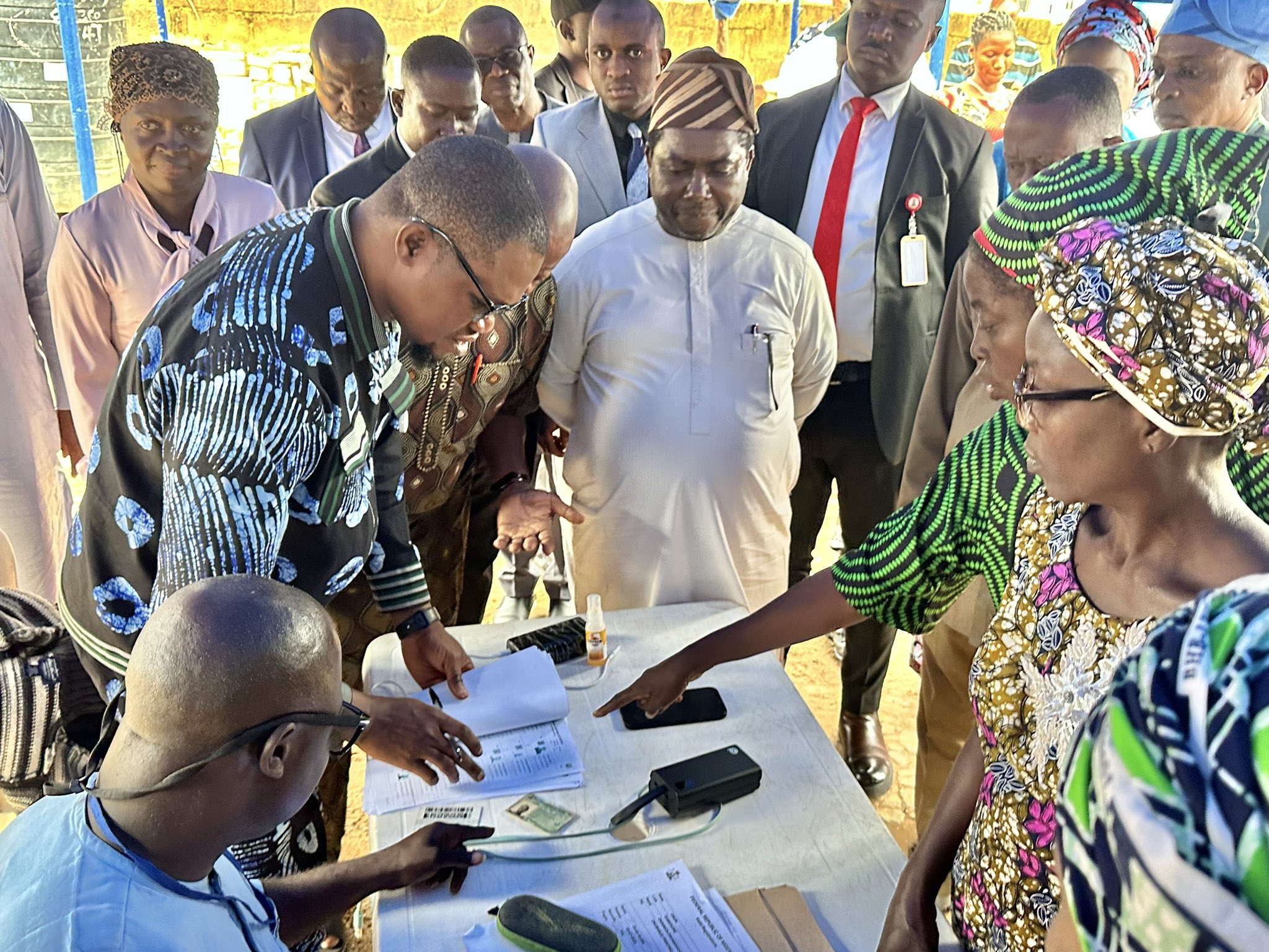 INEC Tests BVAS, Declares Readiness for Osun Governorship Election
