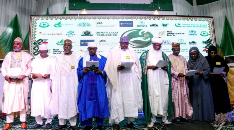 Ummah Zakat Foundation Launches EasyZakat App to Fight Poverty, Support Vulnerable Nigerians