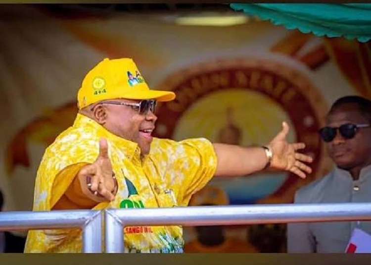 #OsunDecides2026: Adeleke Wins Second Term, Defeats APC’s Oyebamiji by 66,252 Votes