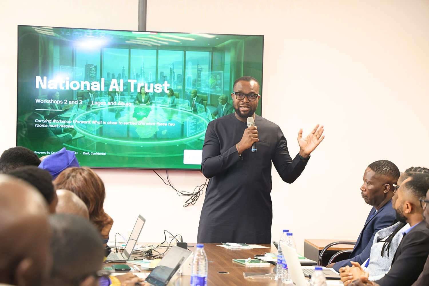FG Begins Nationwide 90,000-kilometre Fibre Network Rollout