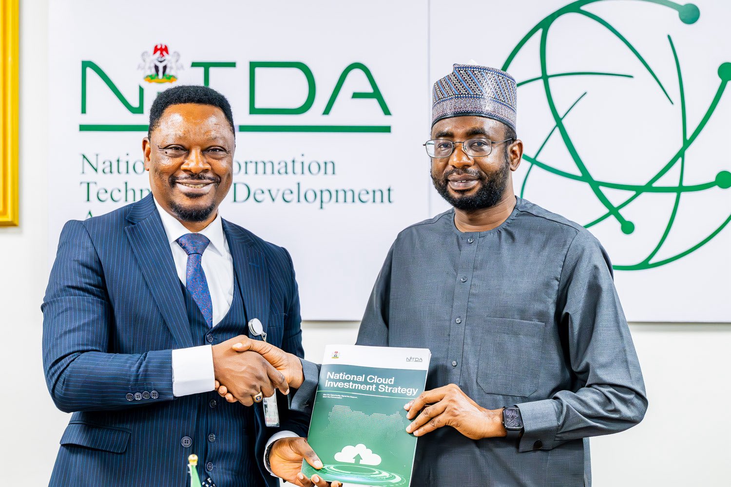 NITDA Signs Sovereign Cloud Framework for Digital Growth