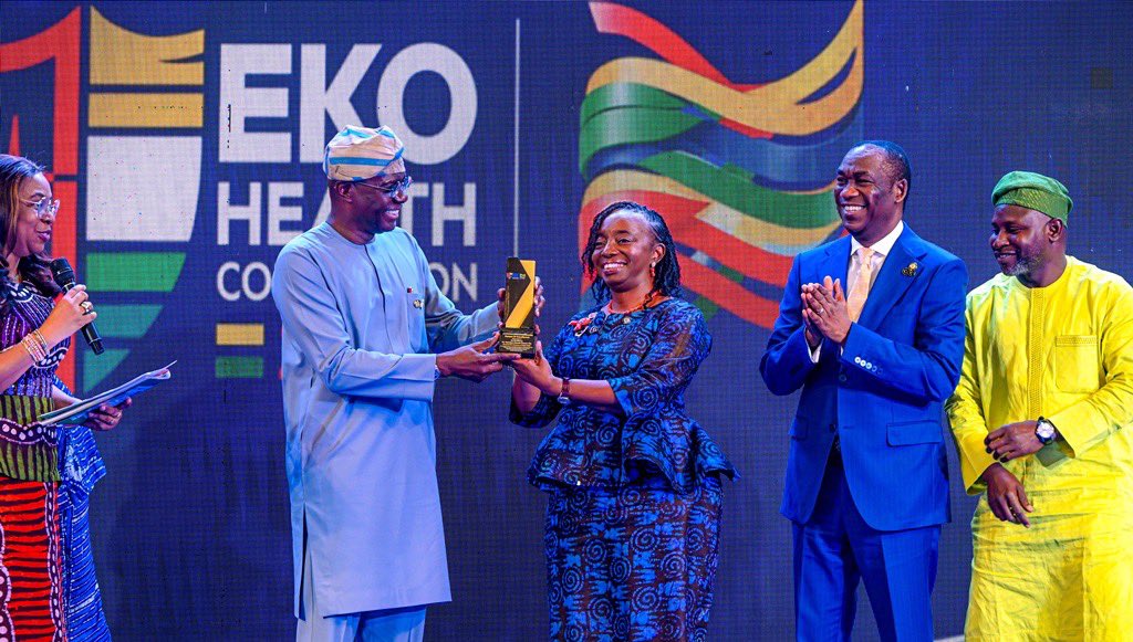 Sanwo-Olu Unveils Health Insurance, Digital Reforms to Expand Healthcare Access in Lagos