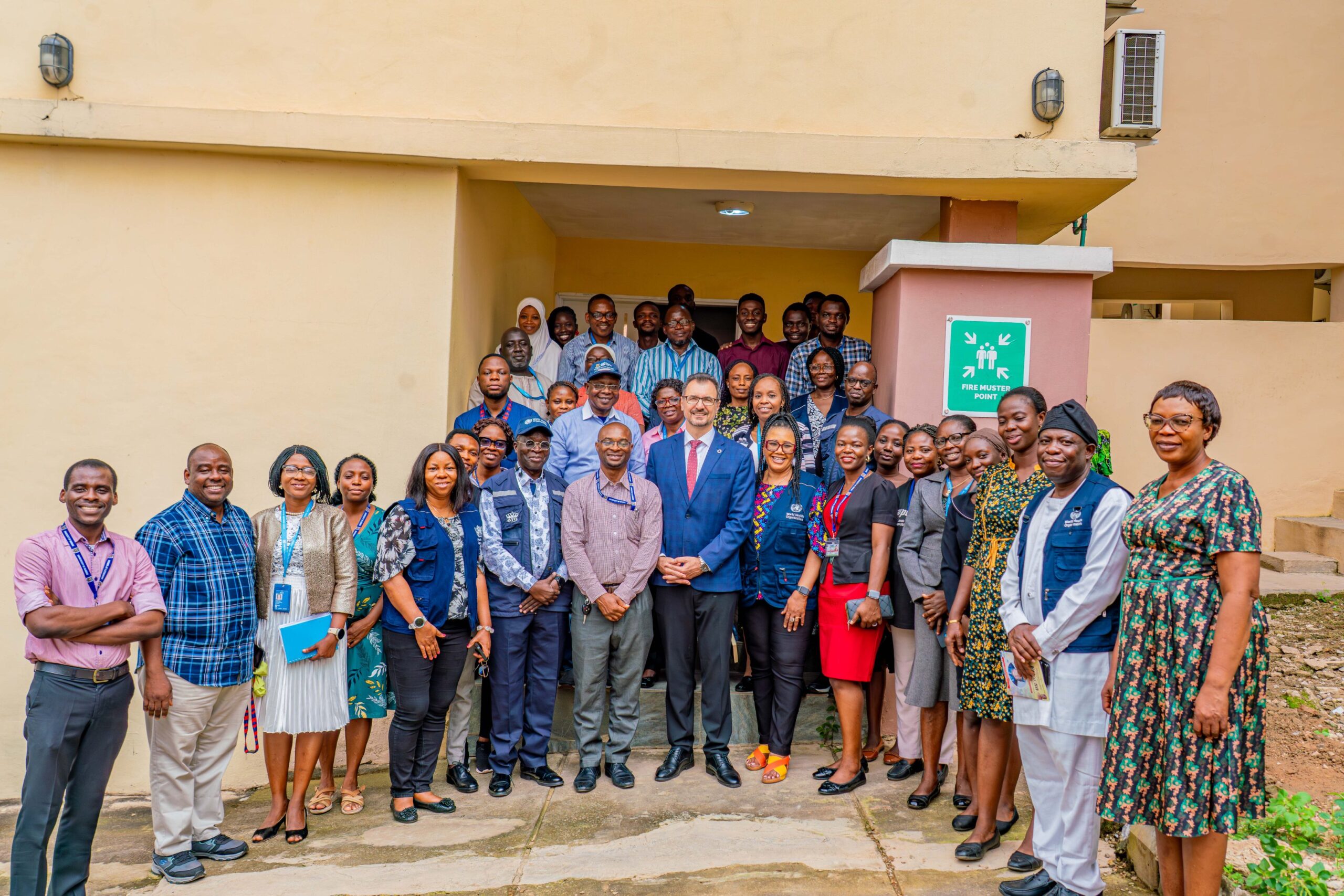 WHO: Nigeria Maintains Six Years Without Wild Polio