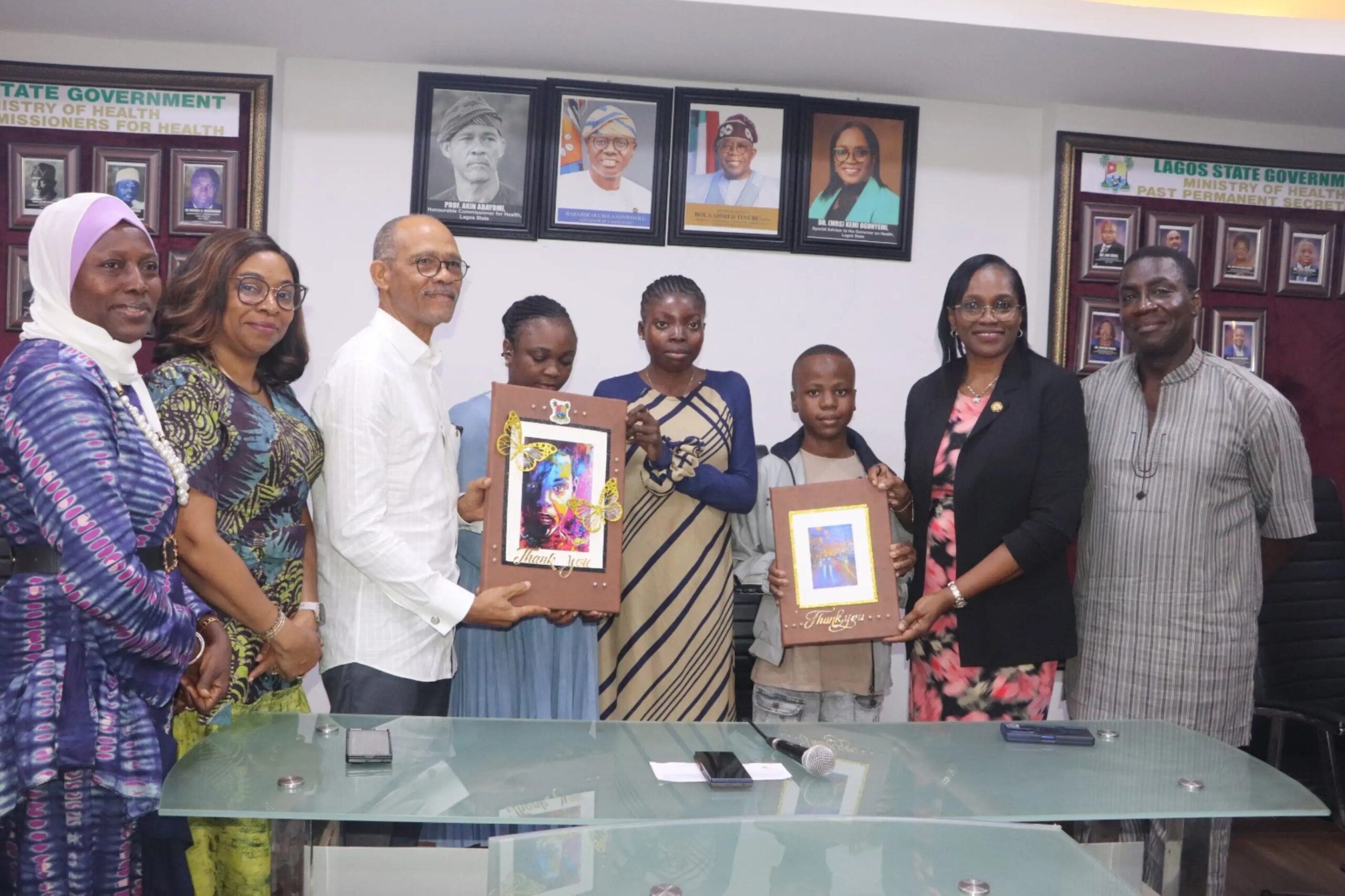 Lagos Celebrates Cardiac Surgery Survivors, Pushes Health Insurance