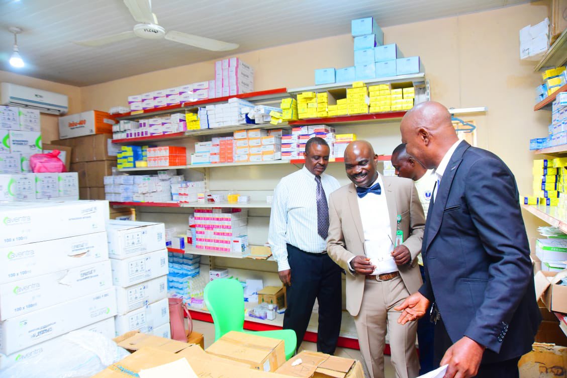 Ondo Reforms Healthcare System, Targets Local Drug Production