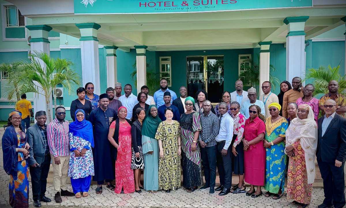 Nigeria, WHO Validates New Guidelines for Severe Acute Malnutrition Care