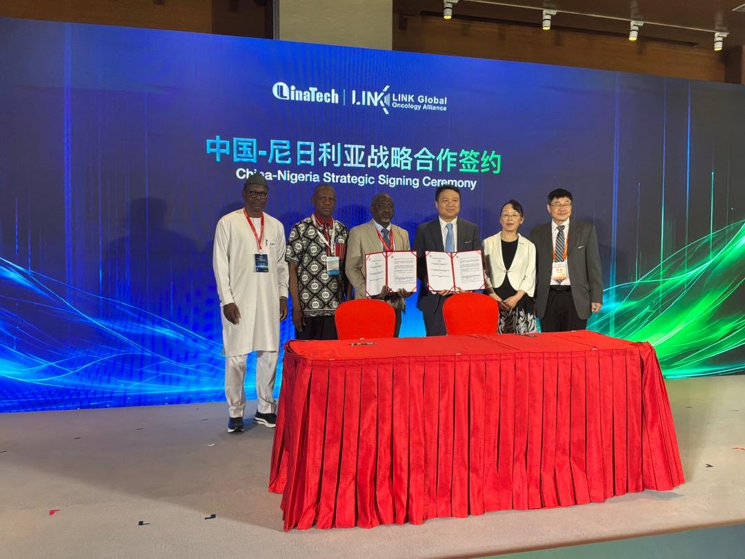 Nigeria, China Partner to Strengthen Radiotherapy Services