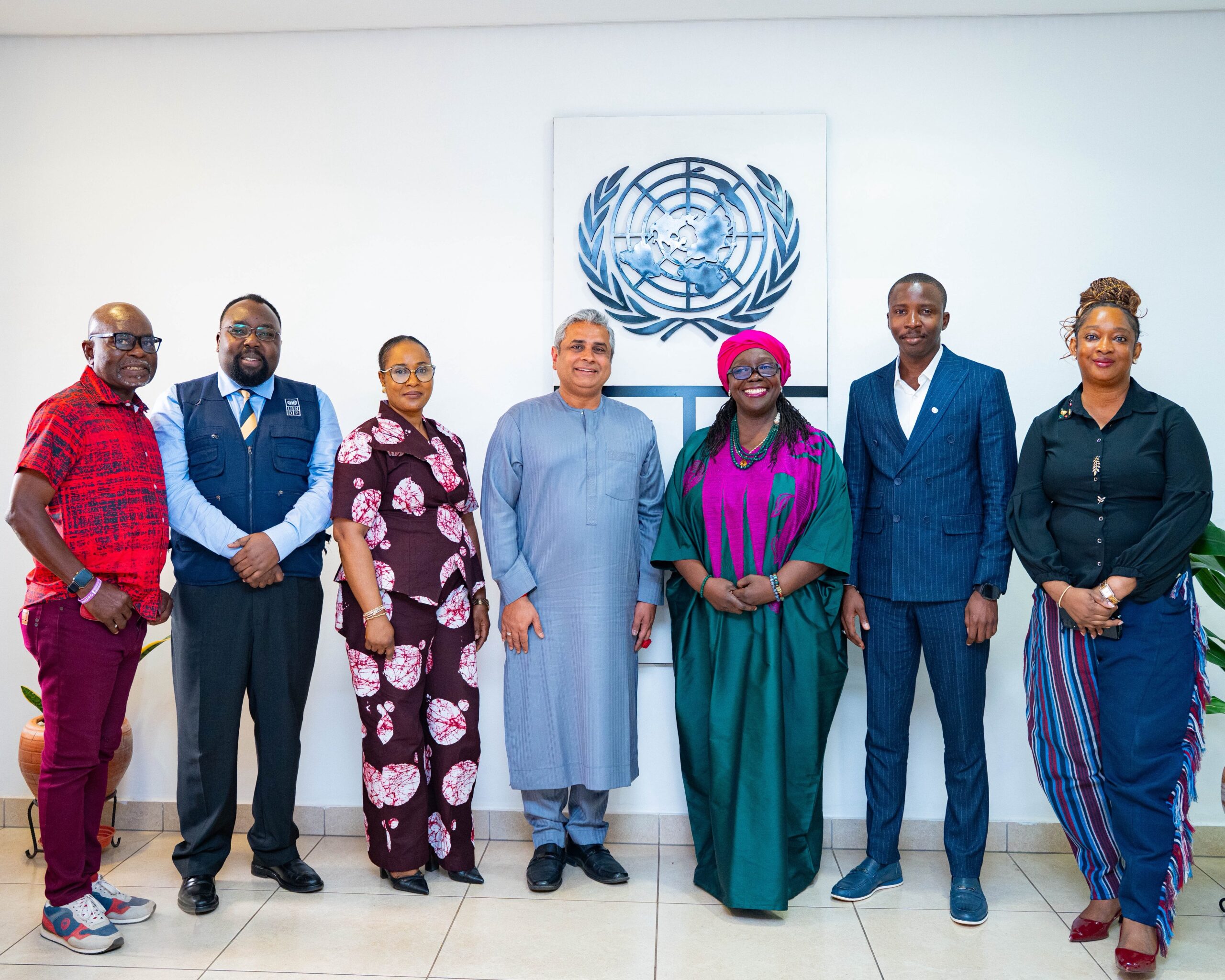 UNDP, Olam Agri Deepen Collaboration on Climate-Resilient Agriculture in Nigeria