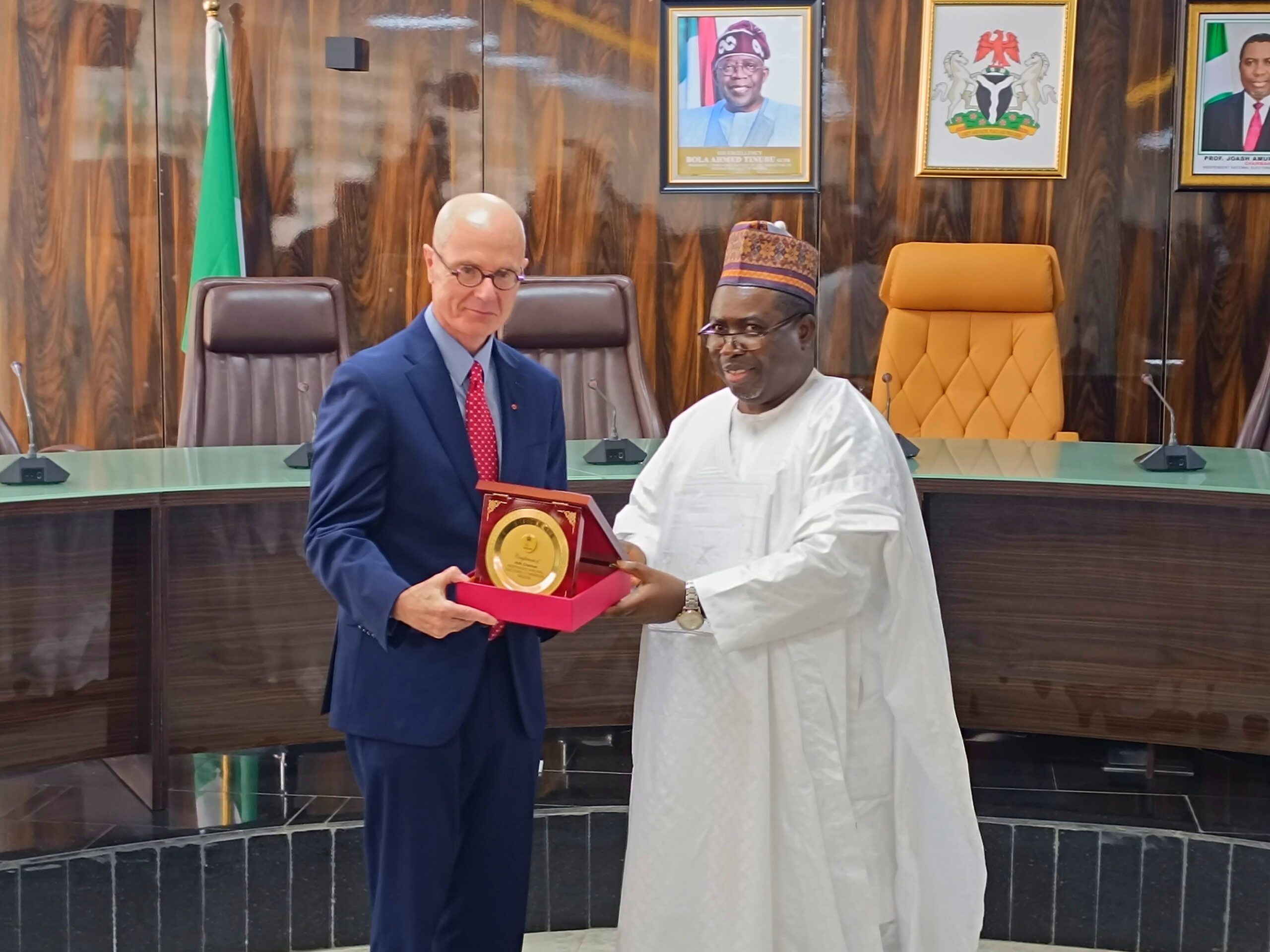 Canada Pledges Support to INEC as Commission Prepares for 2027 General Election