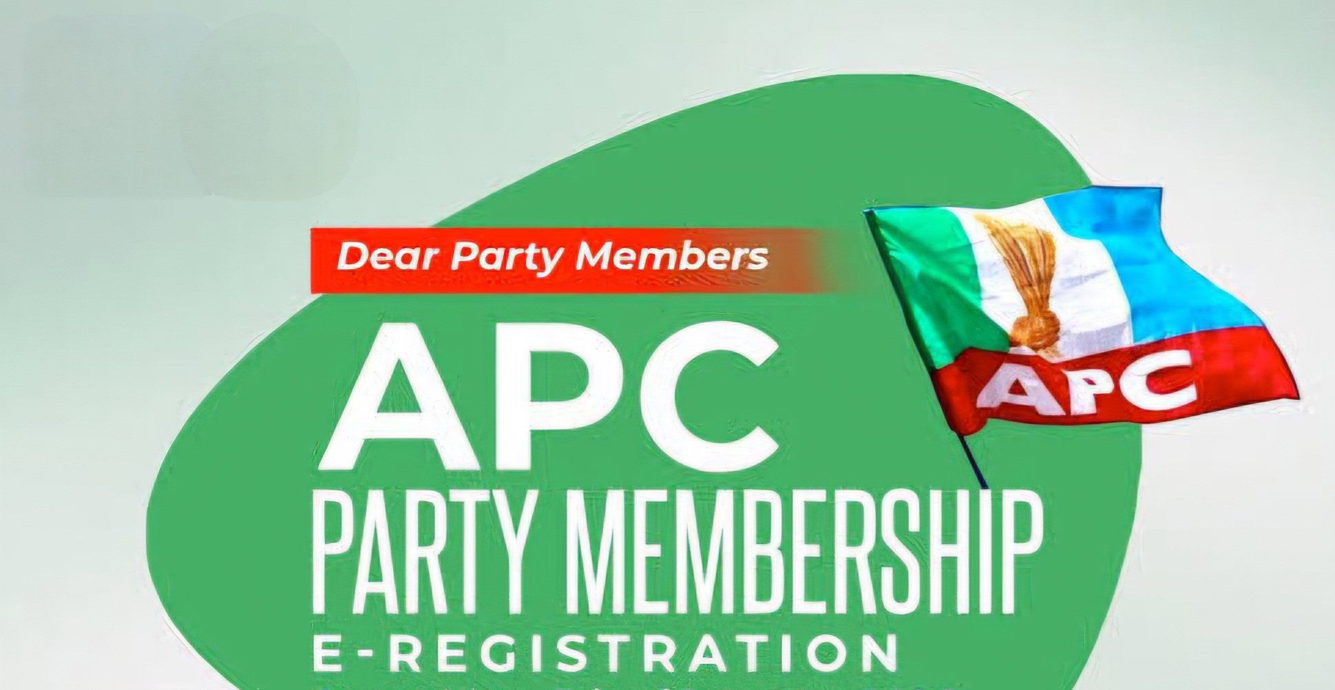 APC Reopens Electronic Membership Registration Ahead of 2027 Polls