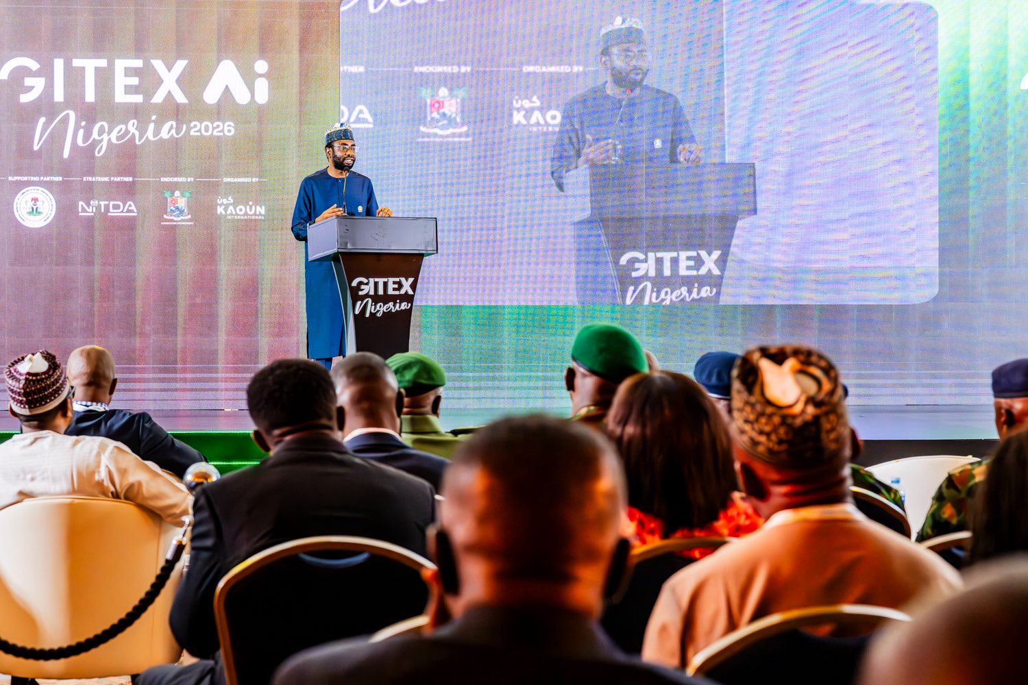 NITDA DG Calls for AI Sovereignty to Protect Nigeria’s Economy, Security