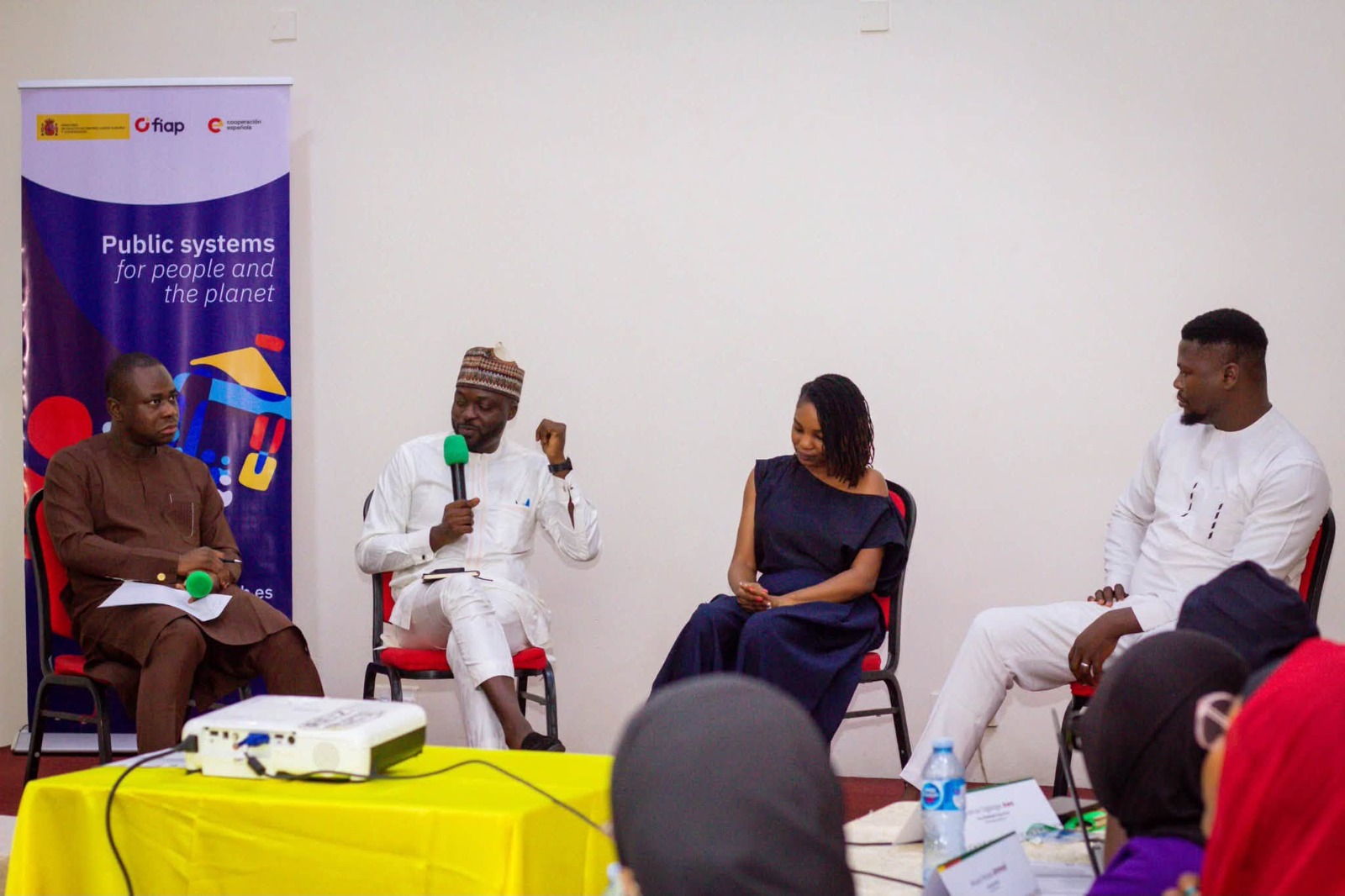 FactCheck Africa Brings Gen Z Creators Together to Combat Disinformation in Abuja