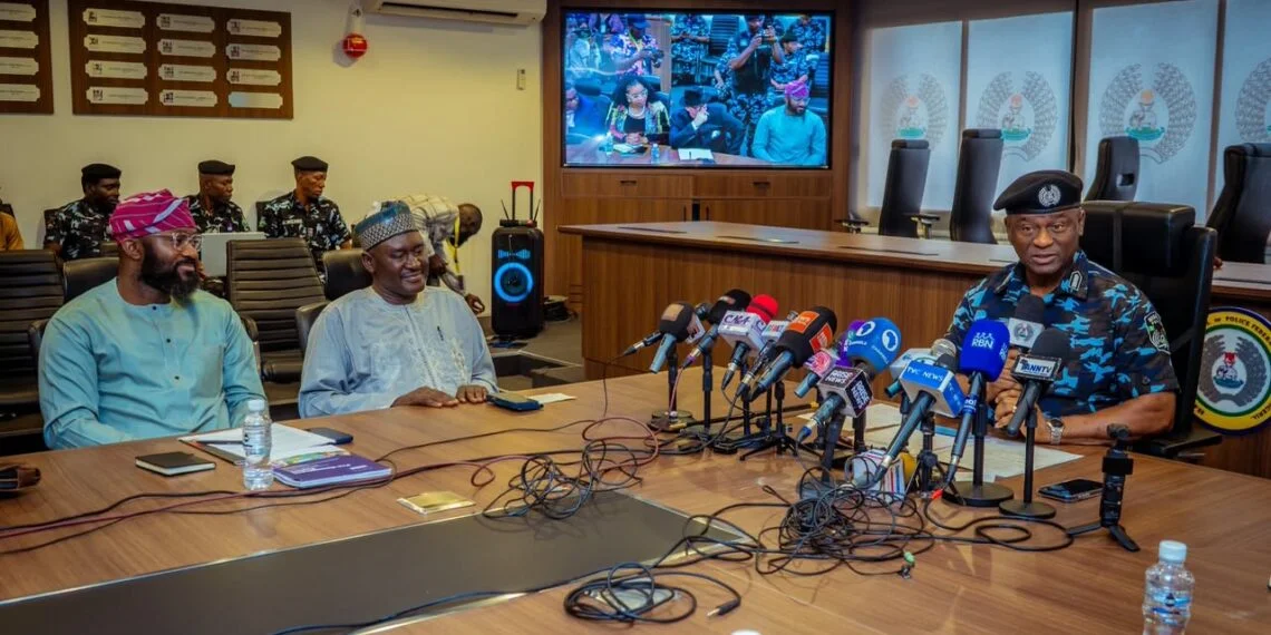Osun Election: IGP Assures CSOs of Voter Protection, Neutrality