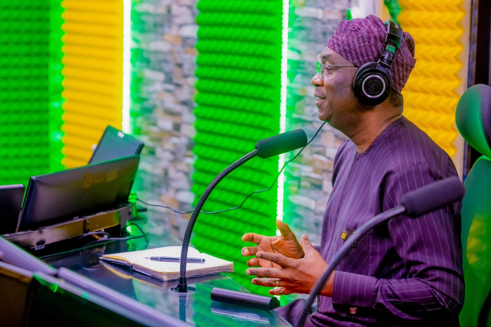 ₦100,000 Earners Should Start With Affordable Housing, Hamzat Warns Against Spending Over 40% on Rent