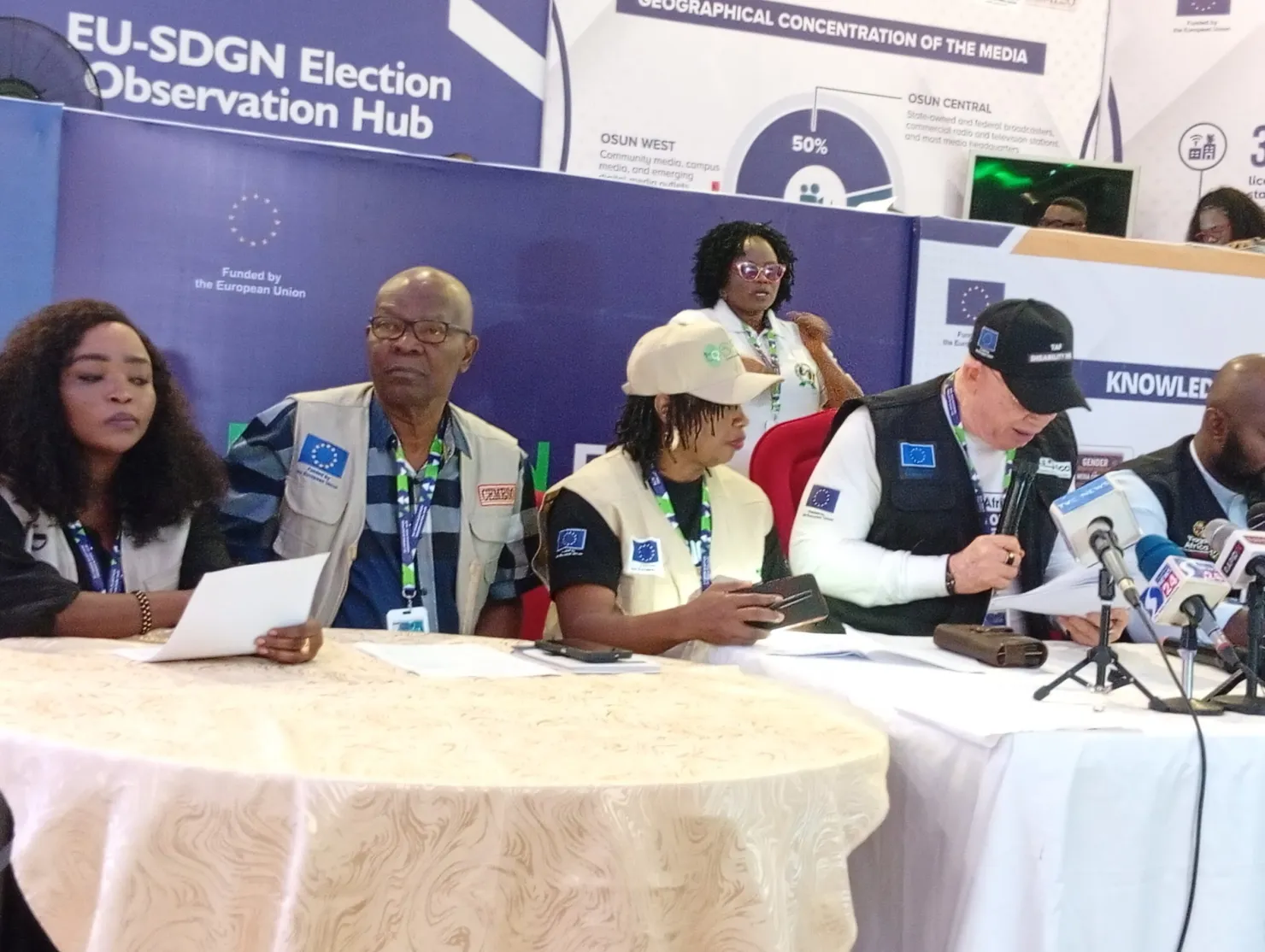 Osun Election: Observers Warn of Vote Buying Risks as IPC Launches WhatsApp Platform
