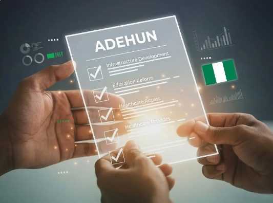 From Election Rhetoric to Governance: How PLSI’s ÀDÉHÙN Tool Is Changing Civic Tracking