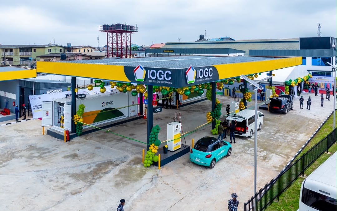 Sanwo-Olu Commissions Nigeria’s First Integrated Energy Hub