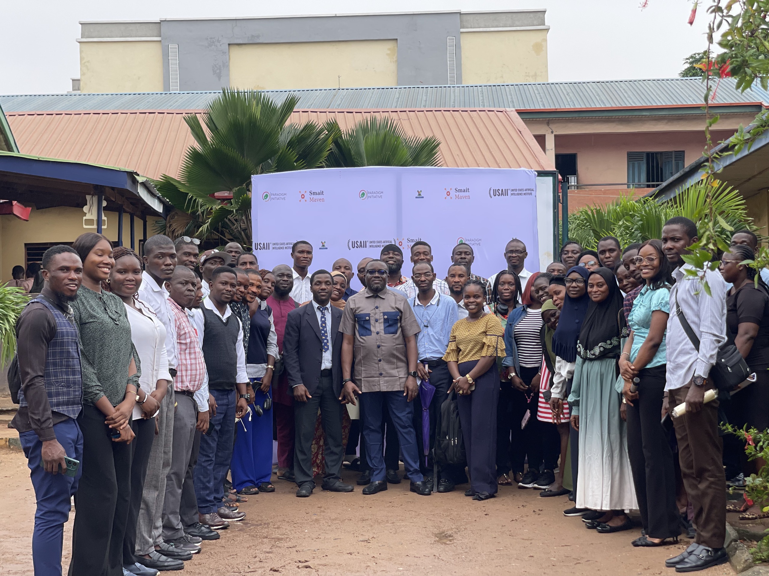 Paradigm Initiative Trains Lagos Teachers on AI Skills