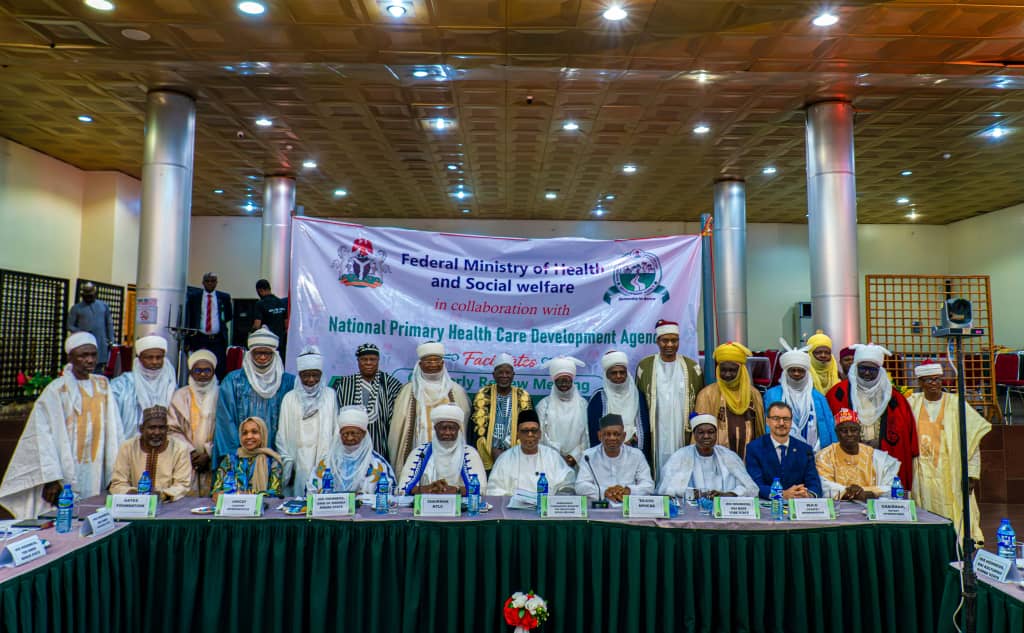 WHO, Traditional Leaders Build Community Trust in Polio Vaccination