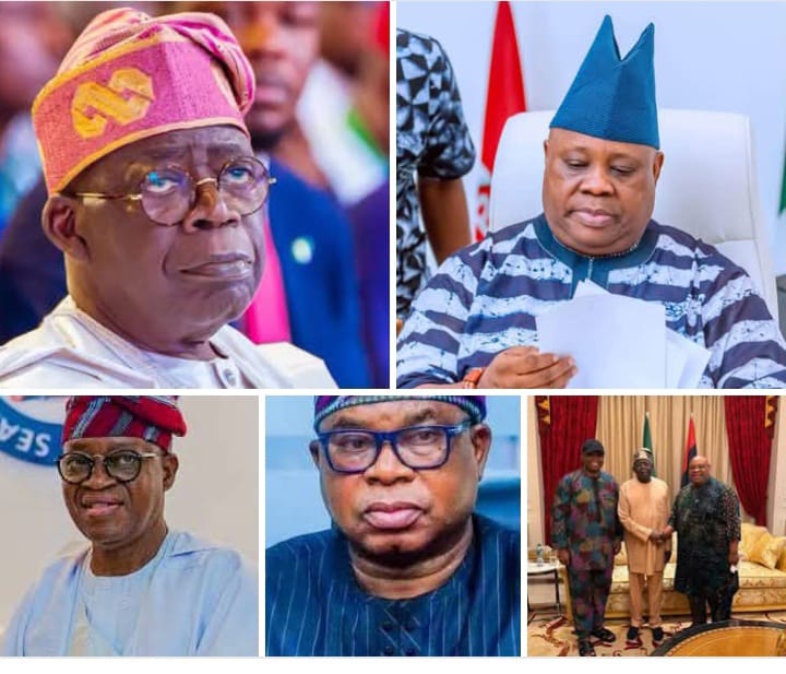 Op-Ed | OSUN 2026: TINUBU’S AROKO AND THE POLITICS OF “OYO La wa”, by Babafemi Ojudu