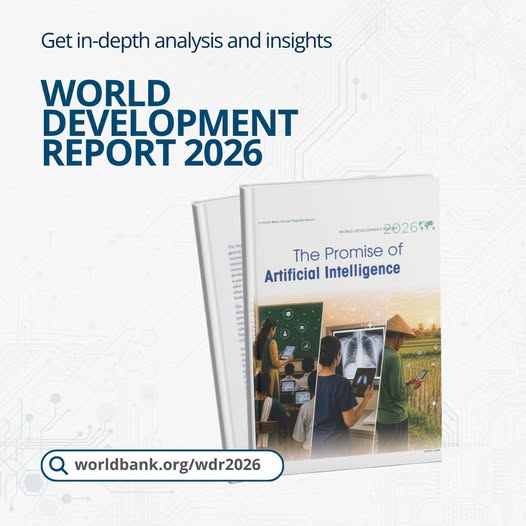 World Bank: AI Offers Lifeline to Developing Economies