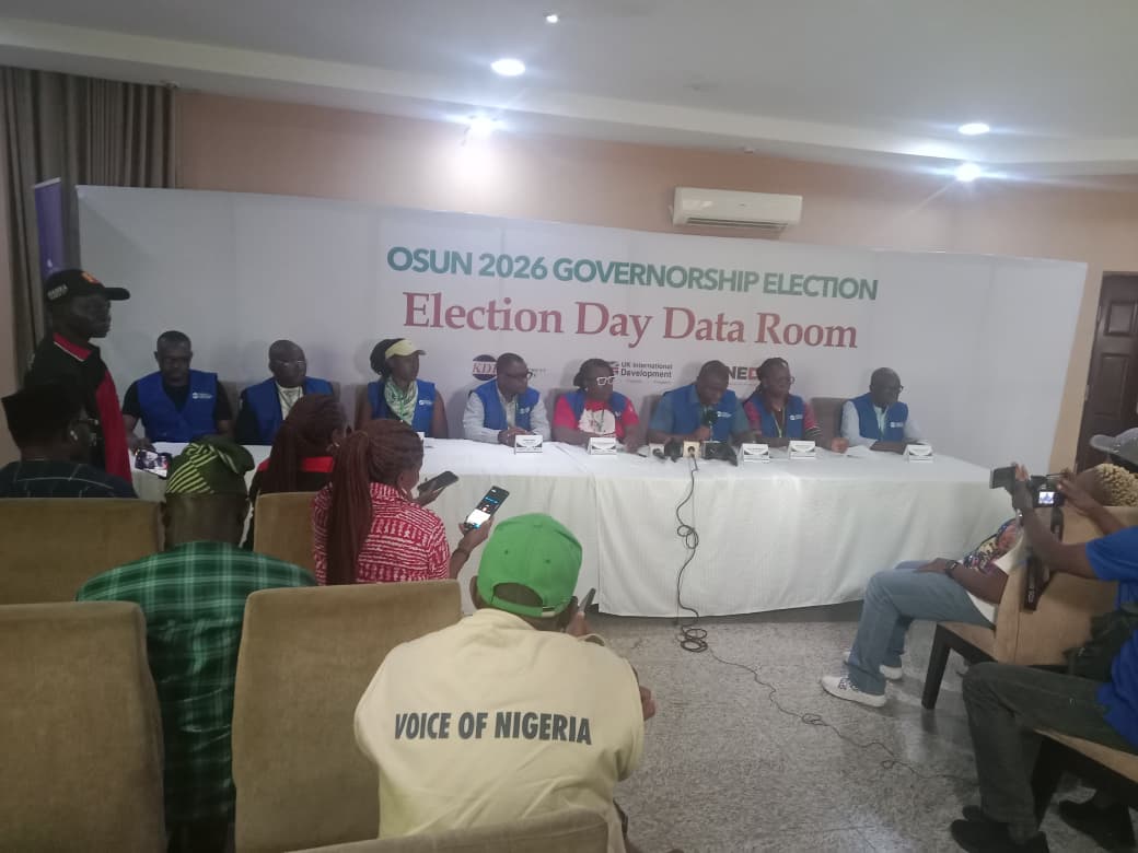 Osun 2026: KDI Reports Logistics Delays and 84.7% BVAS Success Rate