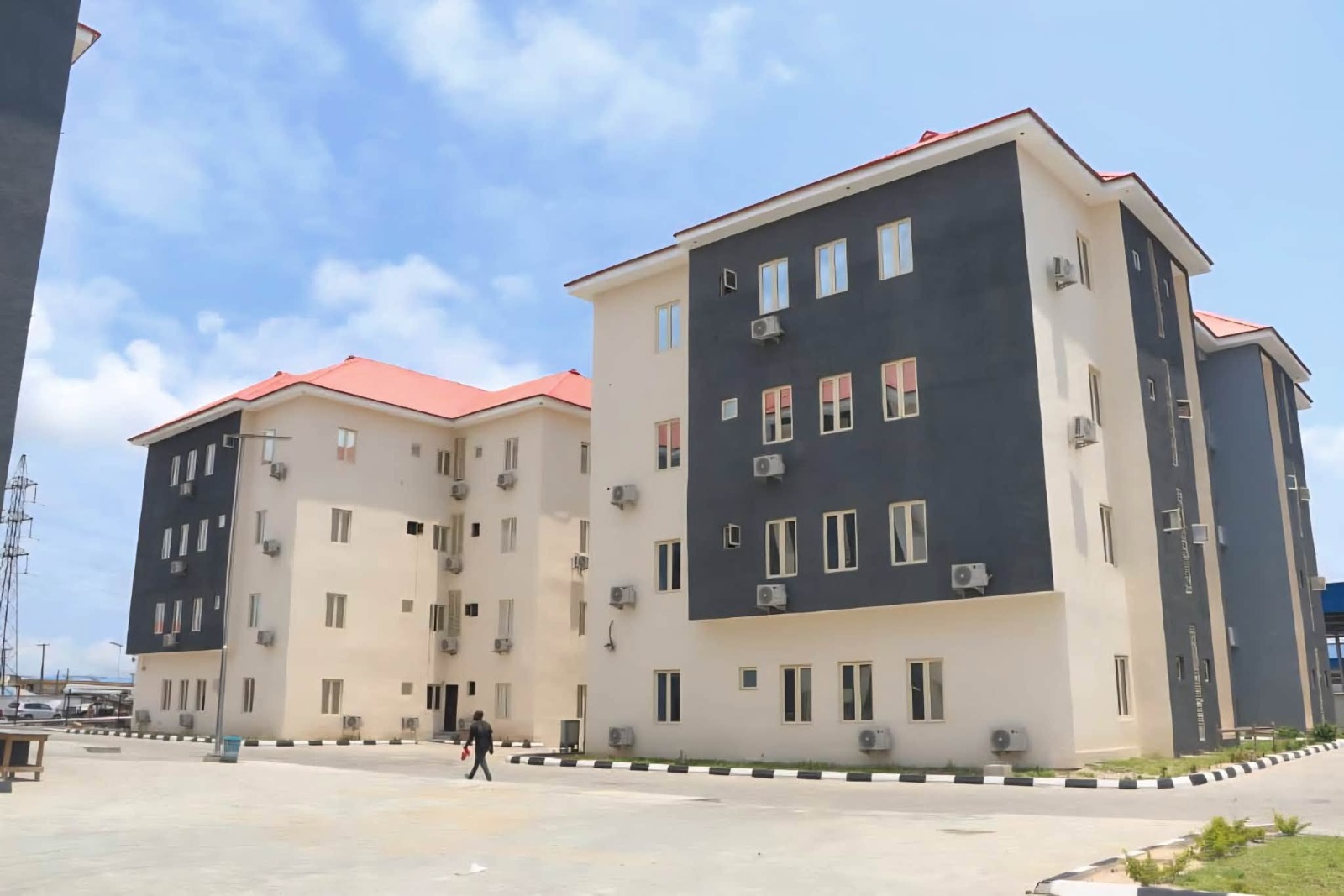 Lagos Ojo Hospital Hits 85% Completion as 180-Bed Specialist Centre Takes Shape in Somolu