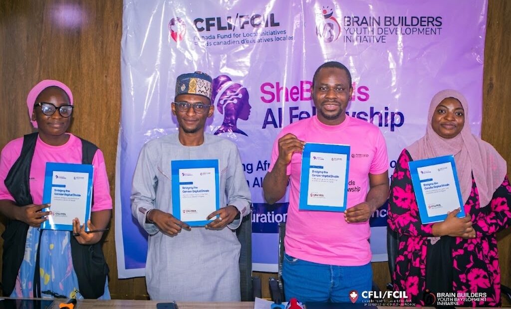 BBYDI Empowers 20 Kaduna Women Through AI Fellowship to Bridge Gender Digital Divide