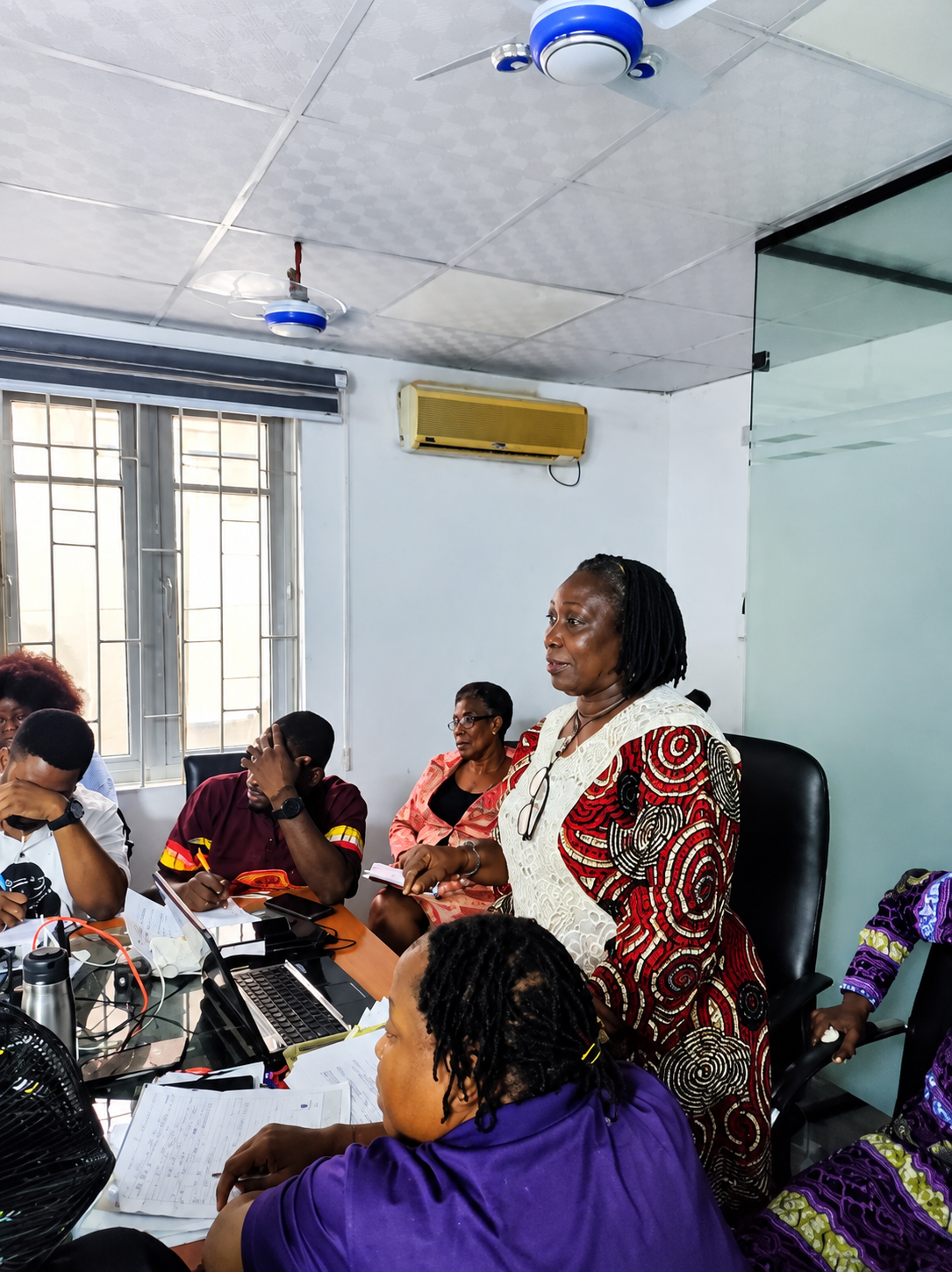 LACSOP Trains Over 30 Lagos CSOs on Self-Regulation and Harmonized Registration
