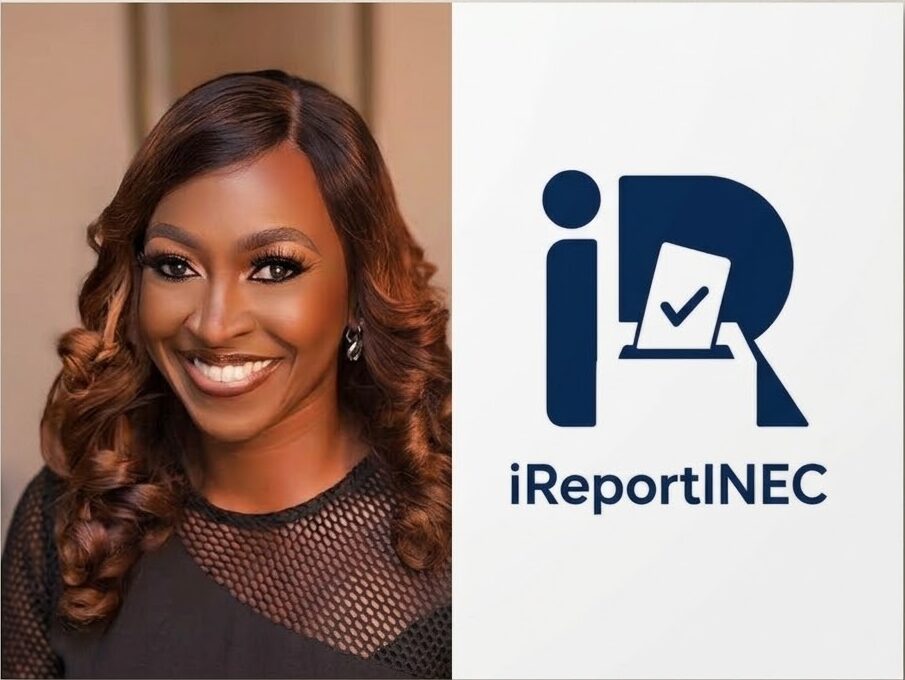 Kate Henshaw Named iReportINEC Ambassador by Tap Initiative