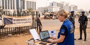 2027 Polls: EU Ends Full-Scale Election Monitoring in Nigeria After 20 Years