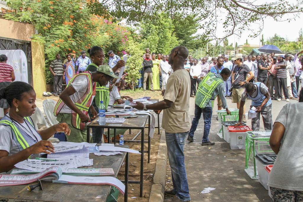 Osun Poll: VAI Commends Voters’ Confidence, Peaceful Conduct of Osun Governorship Election