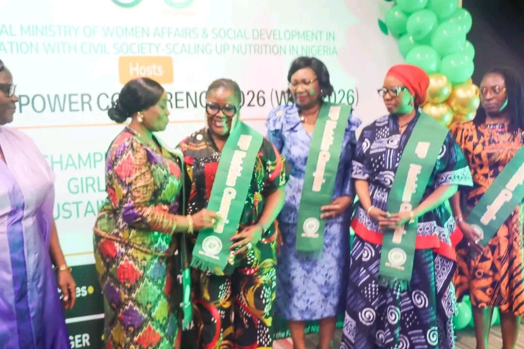 FG, Lagos Mobilise Women to Tackle Malnutrition, Promote Healthy Living