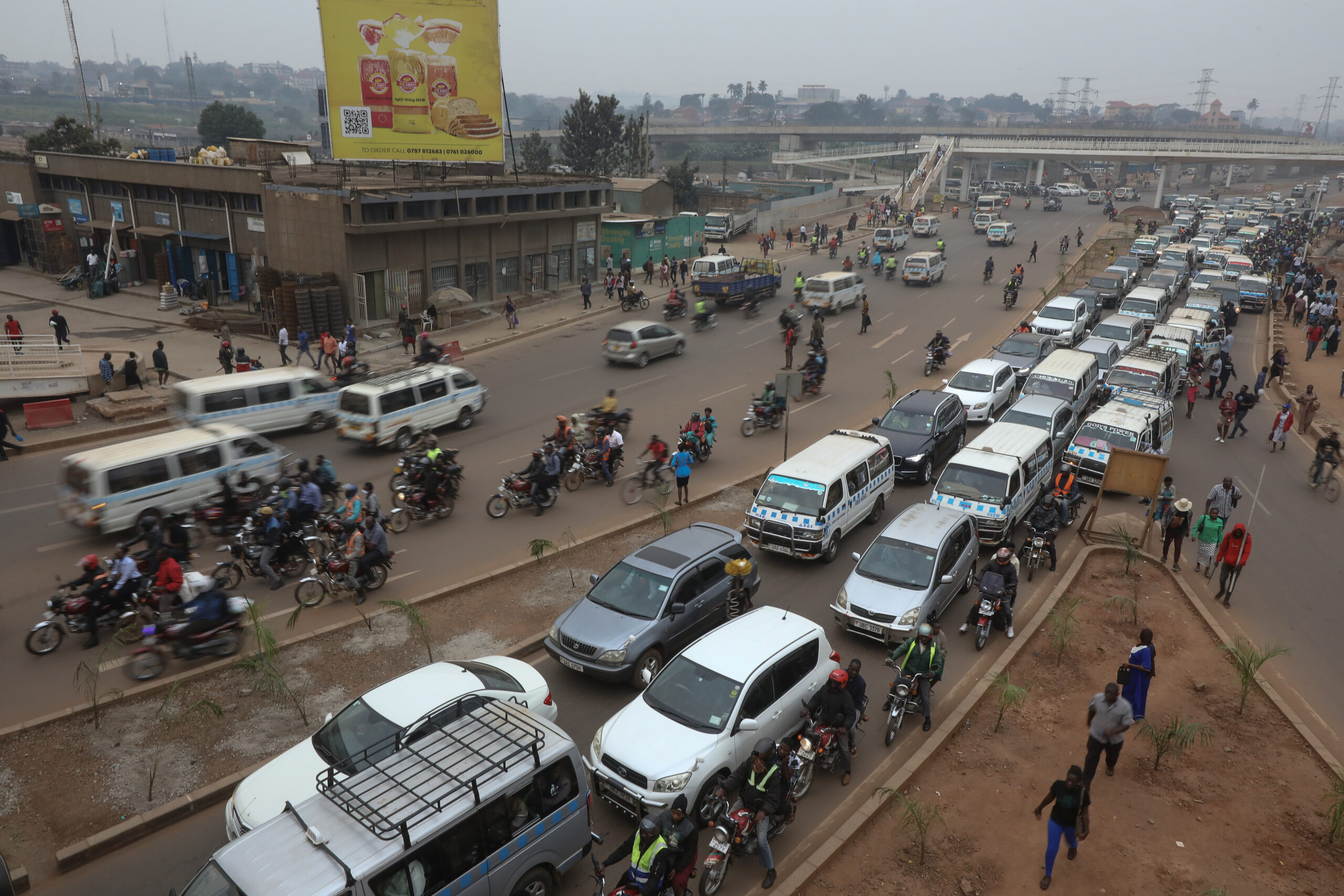 How Uganda Became a Destination for People the U.S. Wanted Gone