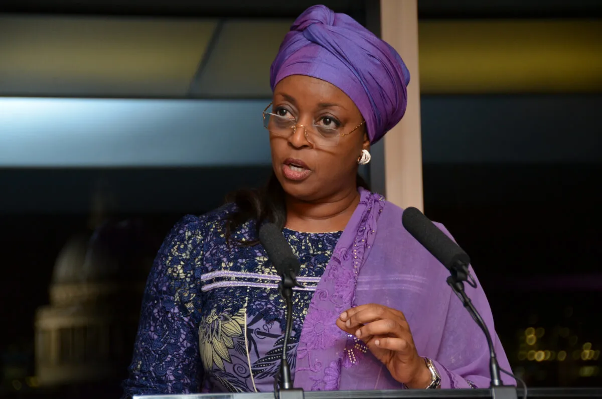 ANEEJ, CSO Coalition Demand Transparency in Diezani Asset Recovery After UK Acquittal