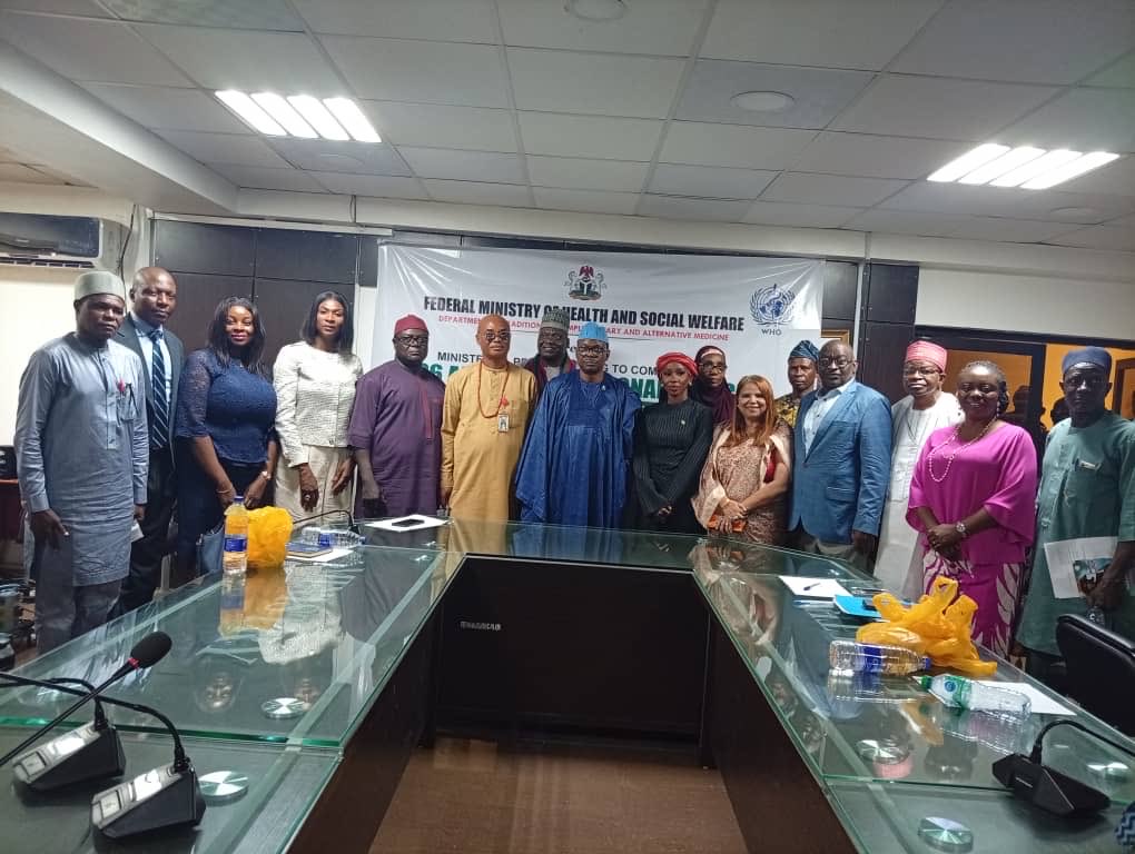 FG Sets New Focus on Traditional Medicine Regulation